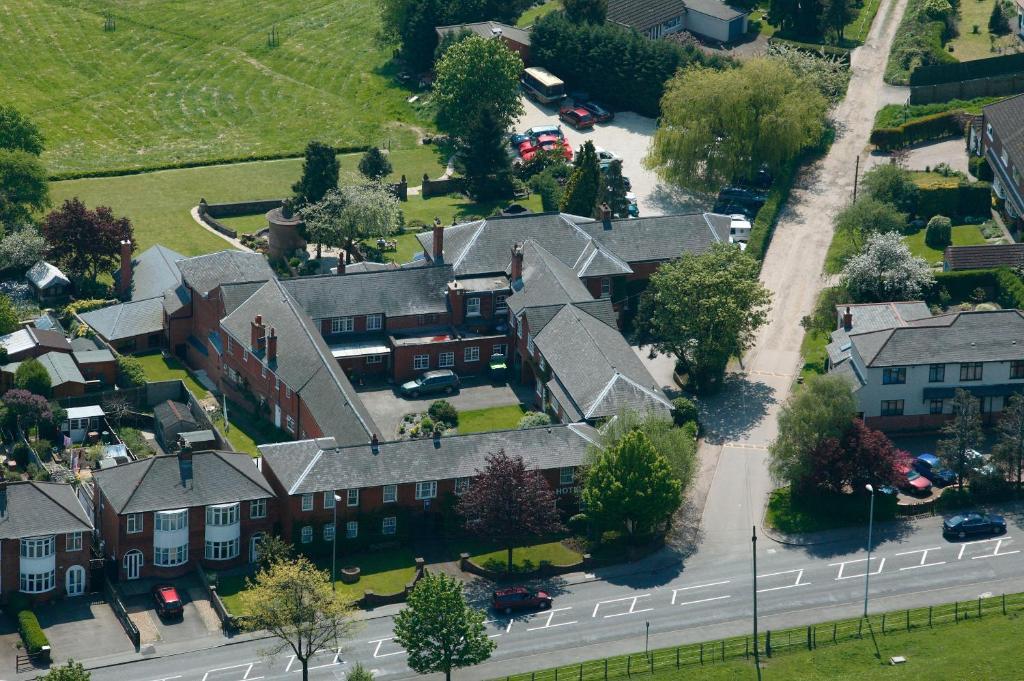 Best Western Sysonby Knoll Melton Mowbray Dış mekan fotoğraf
